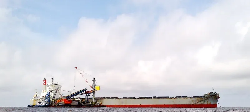 CAPE VALENCIA Bulk Carrier IMO 9578684