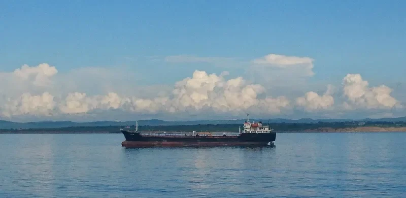 FARALLON Tanker IMO 9578749