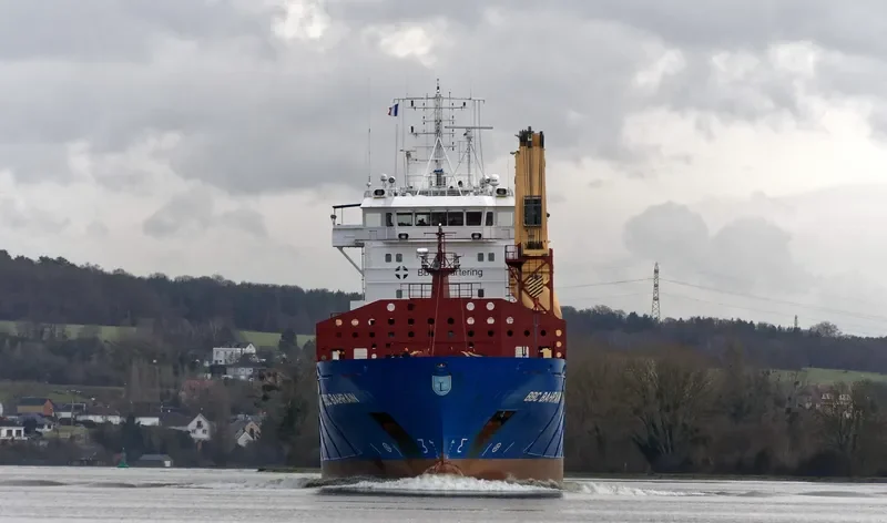 BBC BAHRAIN General Cargo IMO 9578751 photo 4