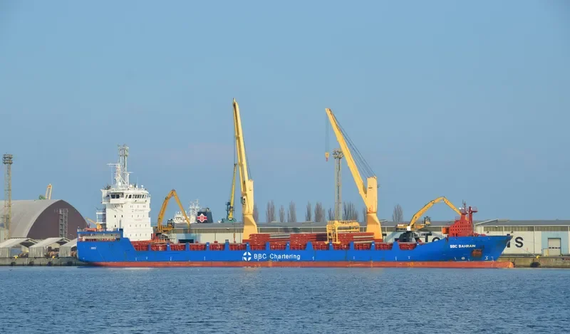 BBC BAHRAIN General Cargo IMO 9578751 photo 6