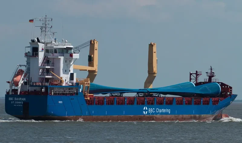 BBC BAHRAIN General Cargo IMO 9578751 photo 10