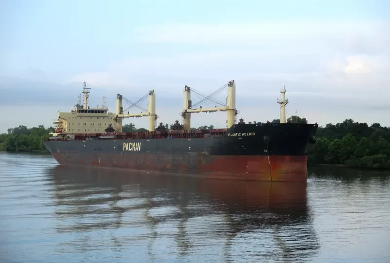 ATLANTIC MEXICO Bulk Carrier IMO 9578775 photo 3