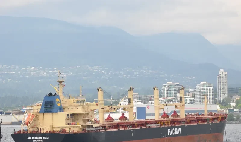 ATLANTIC MEXICO Bulk Carrier IMO 9578775 photo 8