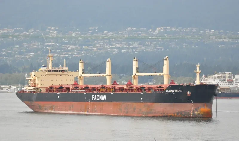 ATLANTIC MEXICO Bulk Carrier IMO 9578775 photo 9