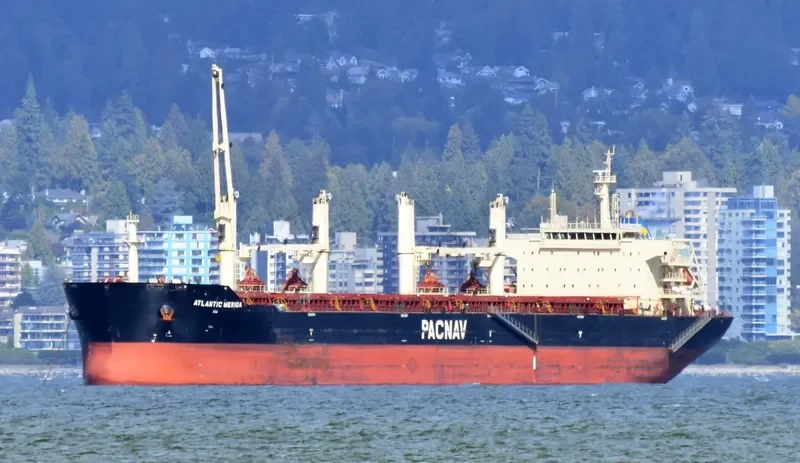 ATLANTIC MERIDA Bulk Carrier IMO 9578799 photo 3