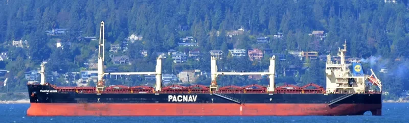 ATLANTIC MERIDA Bulk Carrier IMO 9578799 photo 4