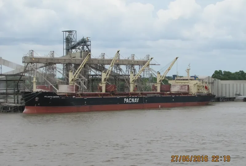 ATLANTIC MERIDA Bulk Carrier IMO 9578799 photo 6