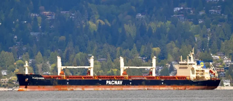 ATLANTIC MERIDA Bulk Carrier IMO 9578799 photo 10