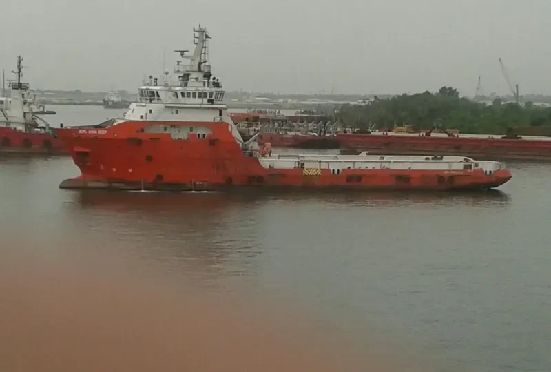 MDPL ASHA DEEP Offshore Vessel IMO 9578816 photo 2