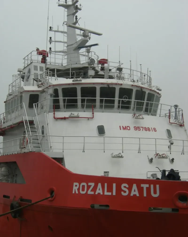 MDPL ASHA DEEP Offshore Vessel IMO 9578816 photo 3