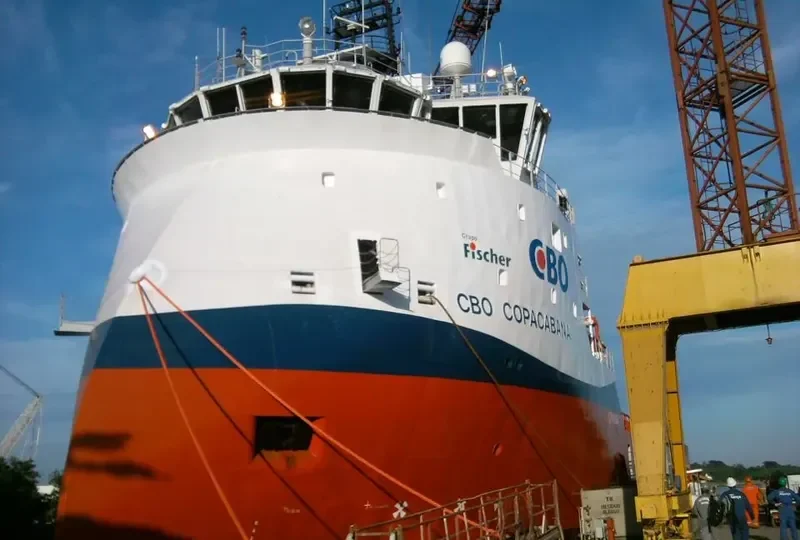 CBO COPACABANA Offshore Vessel IMO 9578892 photo 4