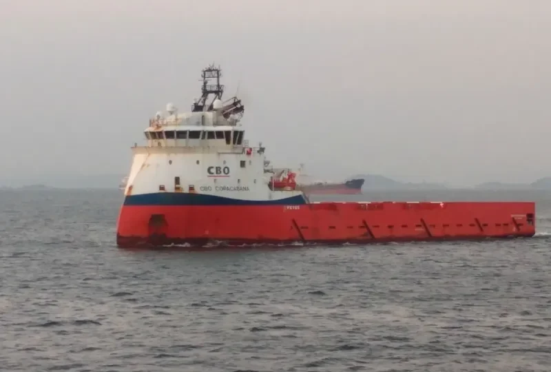CBO COPACABANA Offshore Vessel IMO 9578892 photo 6