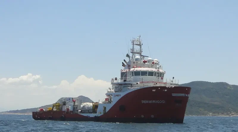 SIEM MARAGOGI General Cargo IMO 9578921 photo 3