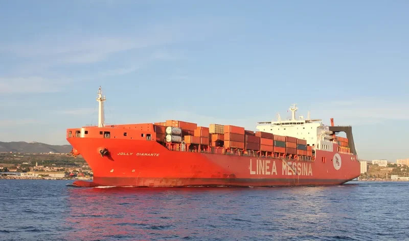 JOLLY DIAMANTE Ro-Ro IMO 9578957 photo 3