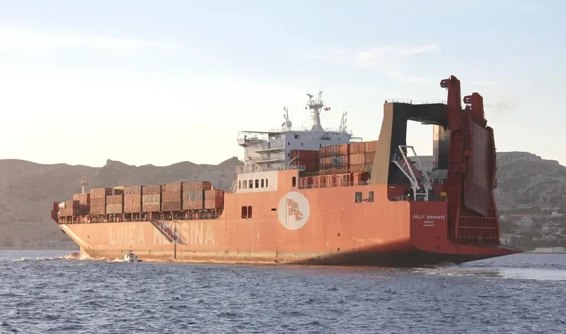 JOLLY DIAMANTE Ro-Ro IMO 9578957 photo 4