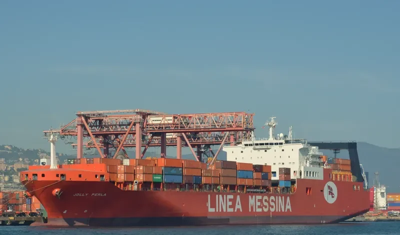 JOLLY PERLA Ro-Ro IMO 9578969 photo 2