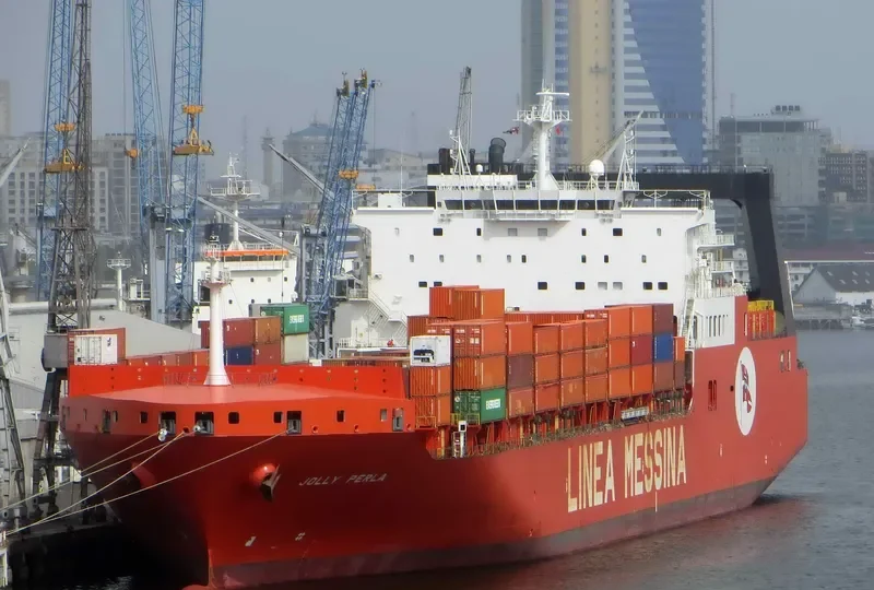 JOLLY PERLA Ro-Ro IMO 9578969 photo 8