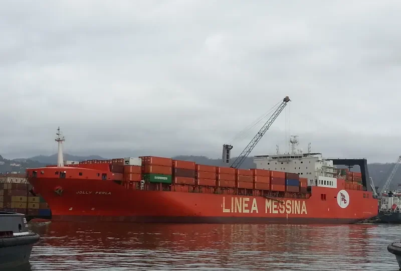 JOLLY PERLA Ro-Ro IMO 9578969 photo 9
