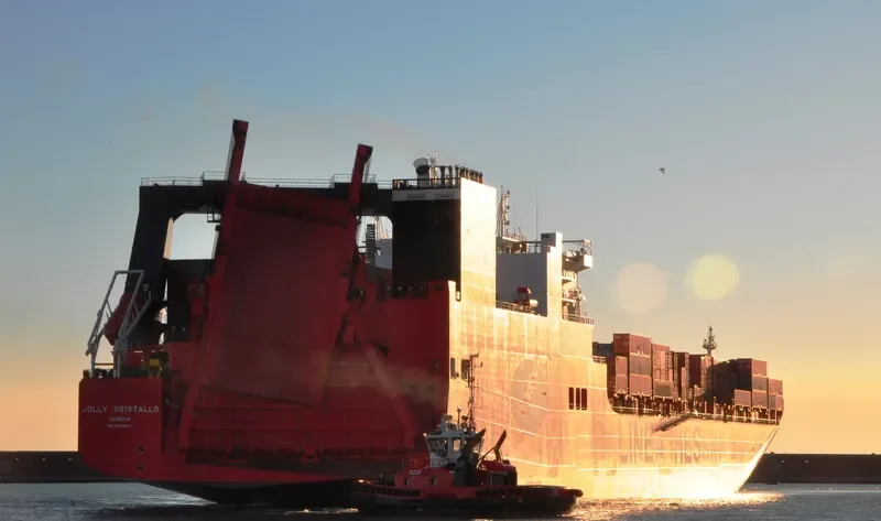 JOLLY CRISTALLO General Cargo IMO 9578971 photo 2