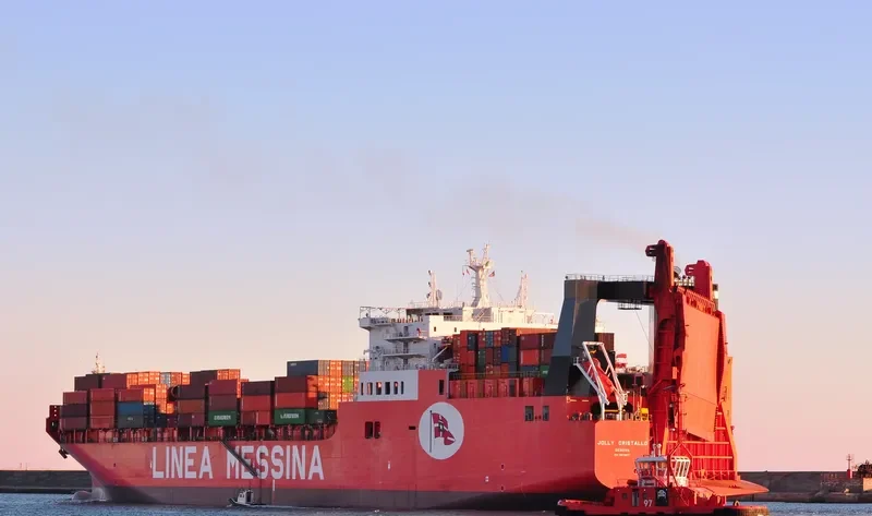 JOLLY CRISTALLO General Cargo IMO 9578971 photo 3