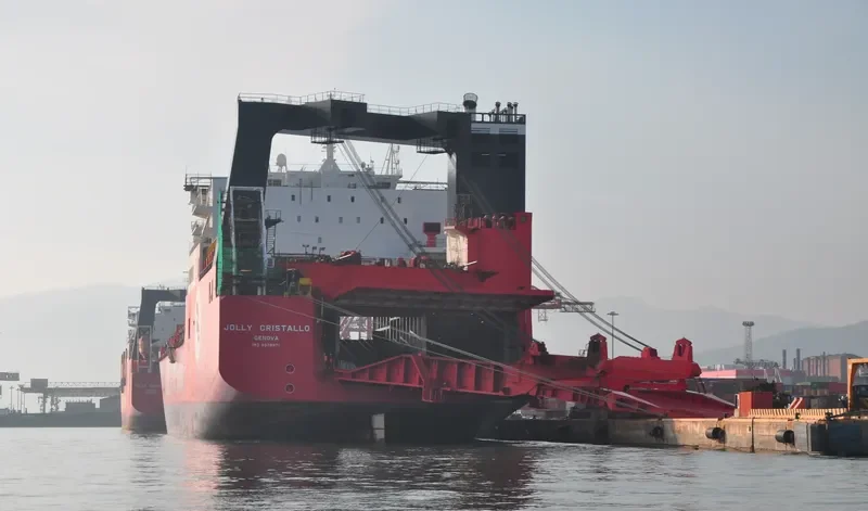 JOLLY CRISTALLO General Cargo IMO 9578971 photo 5