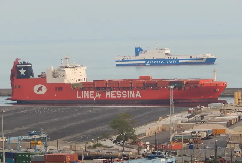JOLLY CRISTALLO General Cargo IMO 9578971 photo 6