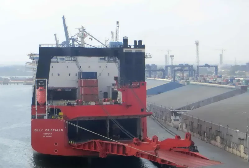 JOLLY CRISTALLO General Cargo IMO 9578971 photo 7