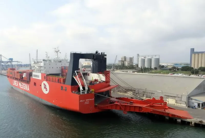 JOLLY CRISTALLO General Cargo IMO 9578971 photo 8