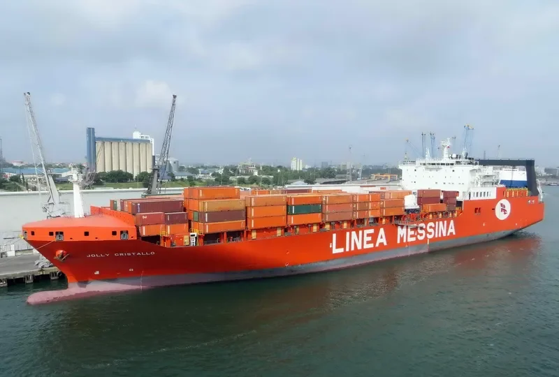 JOLLY CRISTALLO General Cargo IMO 9578971 photo 9
