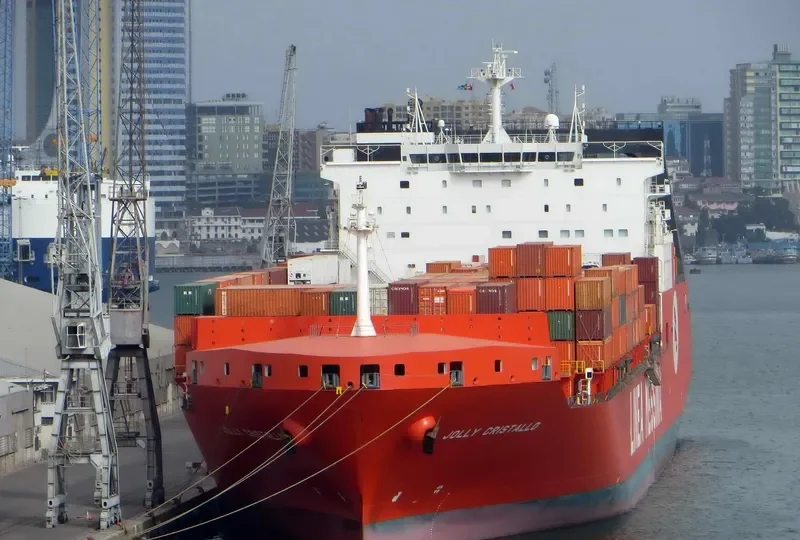 JOLLY CRISTALLO General Cargo IMO 9578971 photo 10