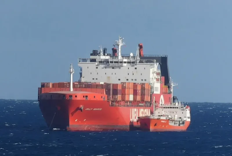 JOLLY QUARZO Ro-Ro IMO 9578983 photo 3