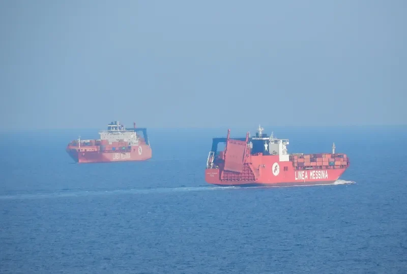 JOLLY QUARZO Ro-Ro IMO 9578983 photo 5