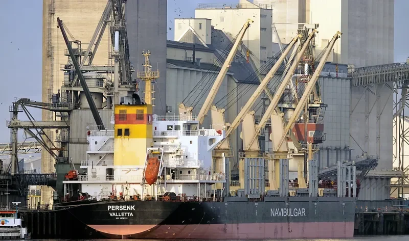 PERSENK Bulk Carrier IMO 9578995 photo 2