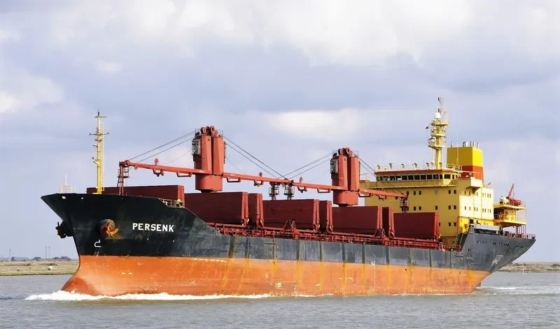 PERSENK Bulk Carrier IMO 9578995 photo 4