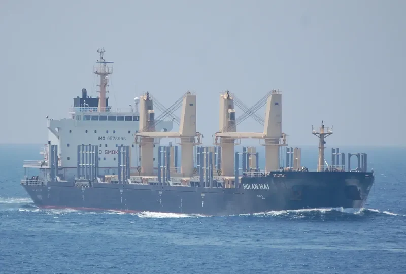 PERSENK Bulk Carrier IMO 9578995 photo 10