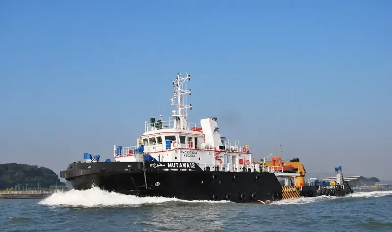 MUTAWA 12 Offshore Vessel IMO 9579004 photo 3