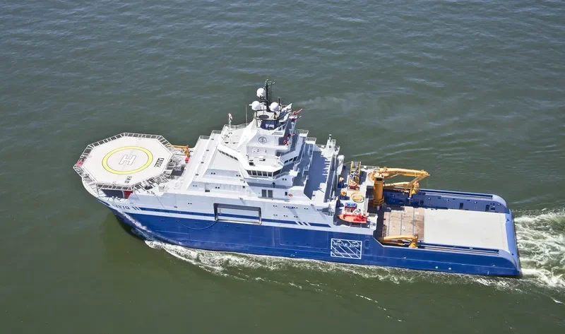 AIVIQ Multi-Purpose Vessel IMO 9579016