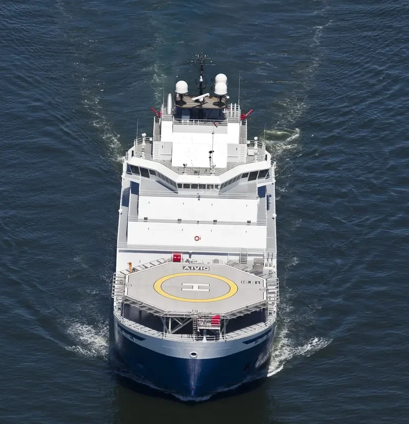 AIVIQ Multi-Purpose Vessel IMO 9579016 photo 3