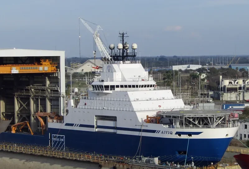AIVIQ Multi-Purpose Vessel IMO 9579016 photo 7