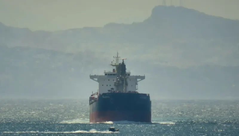 GULNAK Bulk Carrier IMO 9579028 photo 3