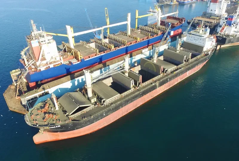 GULNAK Bulk Carrier IMO 9579028 photo 5