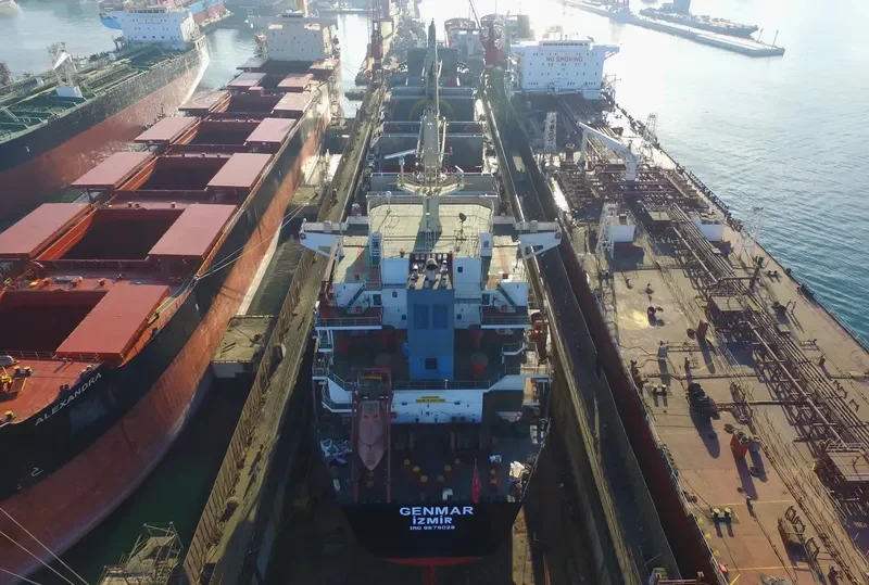 GULNAK Bulk Carrier IMO 9579028 photo 6