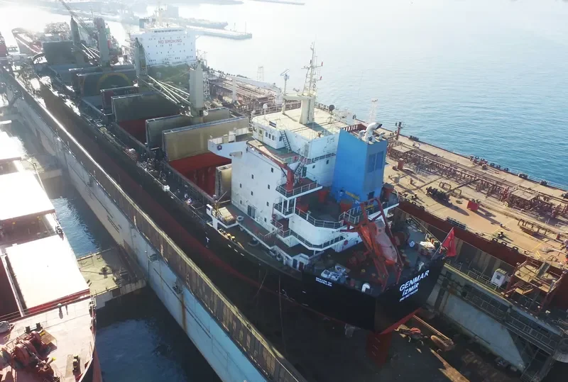 GULNAK Bulk Carrier IMO 9579028 photo 7