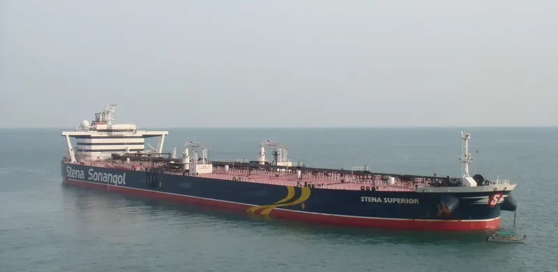 STENA SUPERIOR Tanker IMO 9579030 photo 6