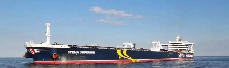 STENA SUPERIOR Tanker IMO 9579030 photo 7