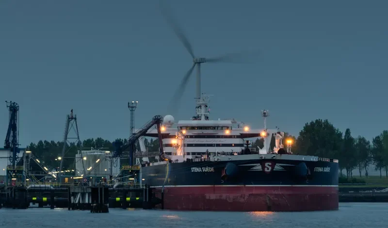 STENA SUEDE Tanker IMO 9579042 photo 2