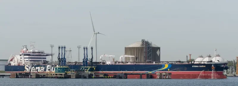 STENA SUEDE Tanker IMO 9579042 photo 4