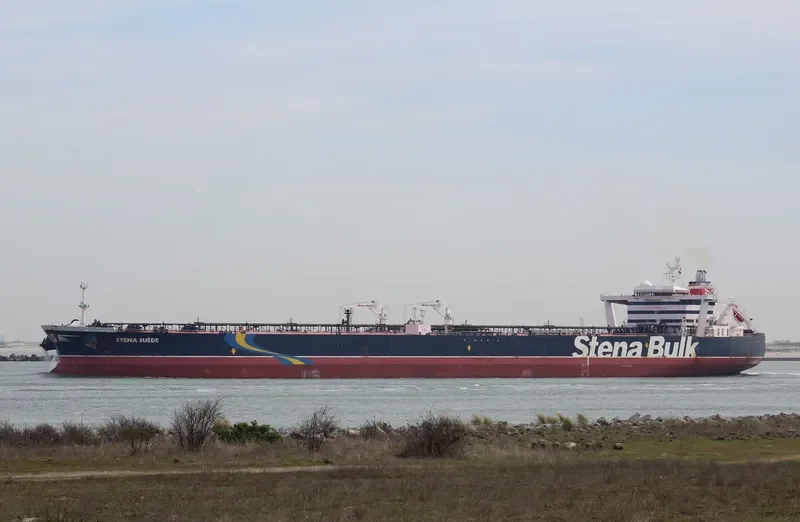 STENA SUEDE Tanker IMO 9579042 photo 5