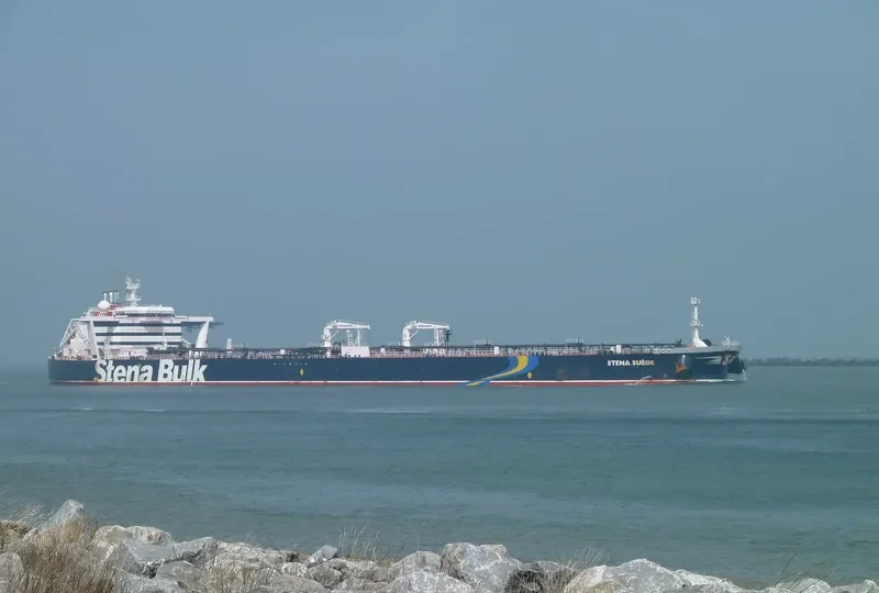 STENA SUEDE Tanker IMO 9579042 photo 6