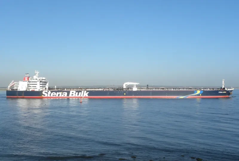 STENA SUEDE Tanker IMO 9579042 photo 8